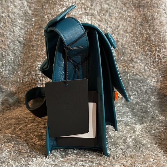 NWT MCM Limited Collection Crossbody Bag - Picture 7 of 16